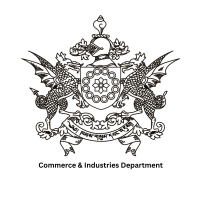 Commerce & Industries Department Logo